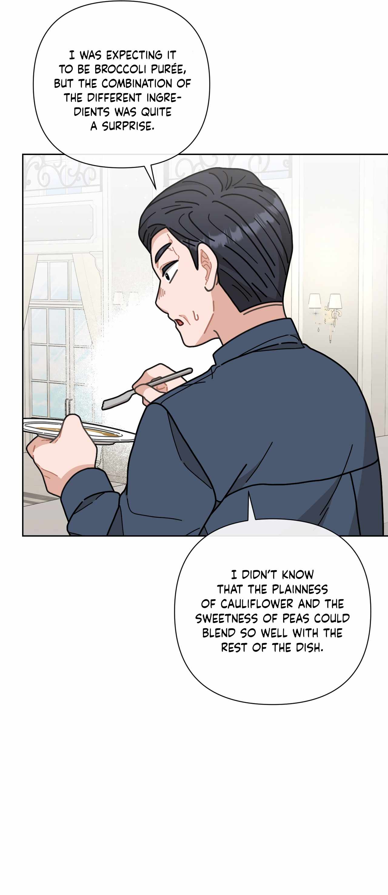 100-Year-Old Top Chef chapter 8 page 47