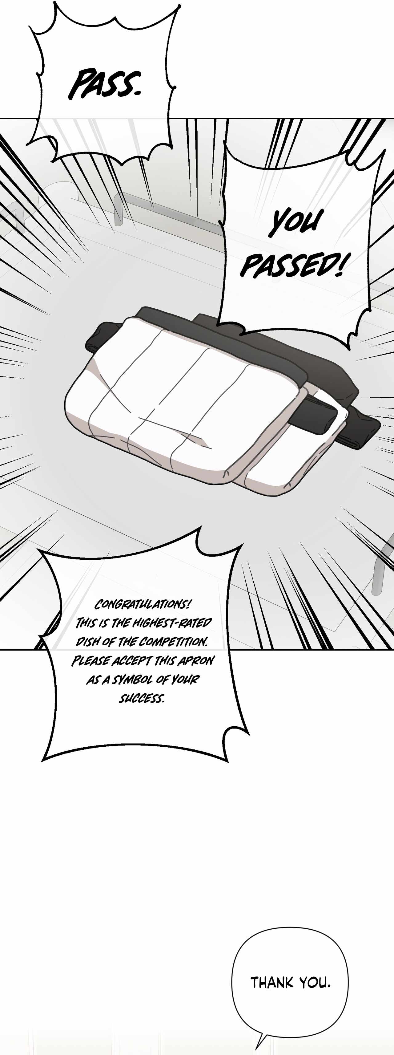 100-Year-Old Top Chef chapter 8 page 48