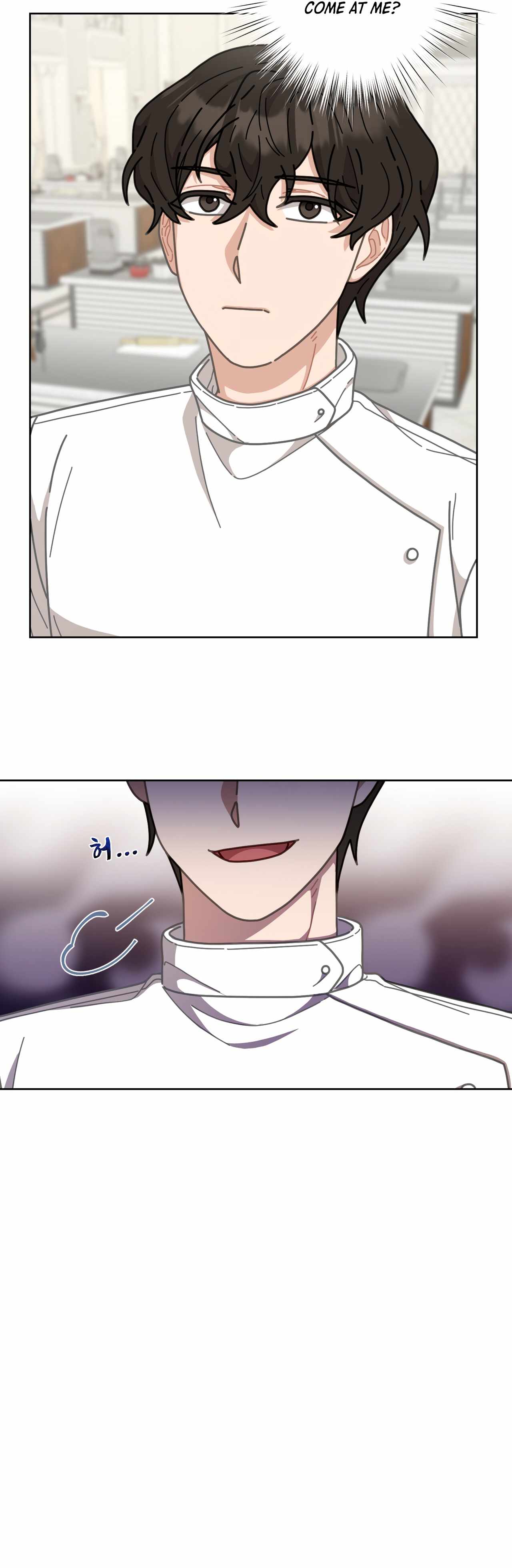 100-Year-Old Top Chef chapter 8 page 5