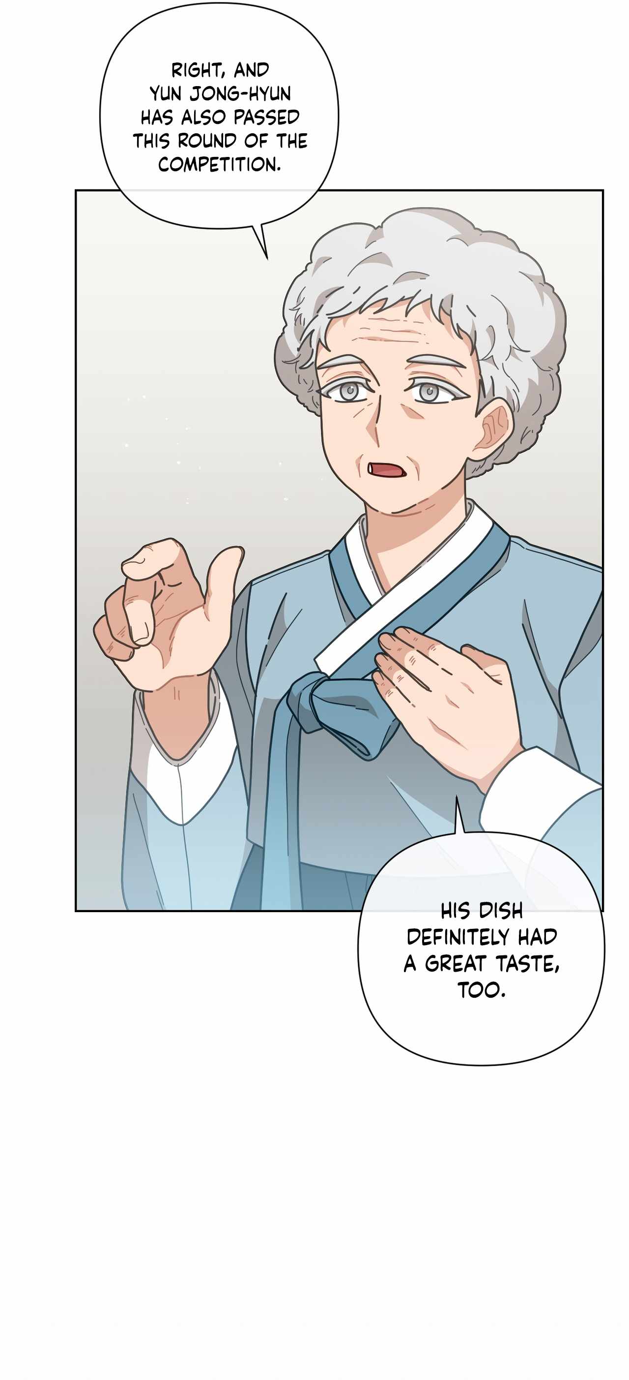 100-Year-Old Top Chef chapter 8 page 50