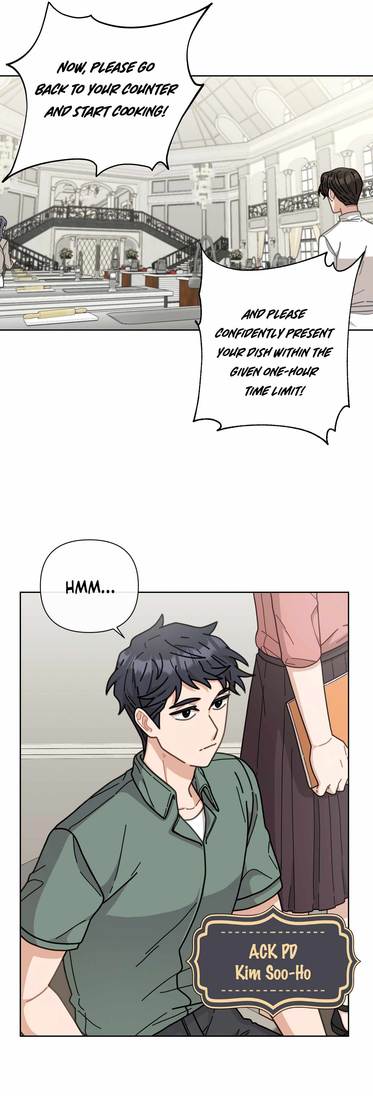 100-Year-Old Top Chef chapter 8 page 6