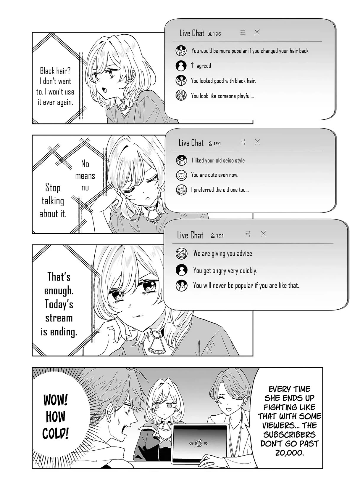 100 Years Recommendation chapter 1 page 20