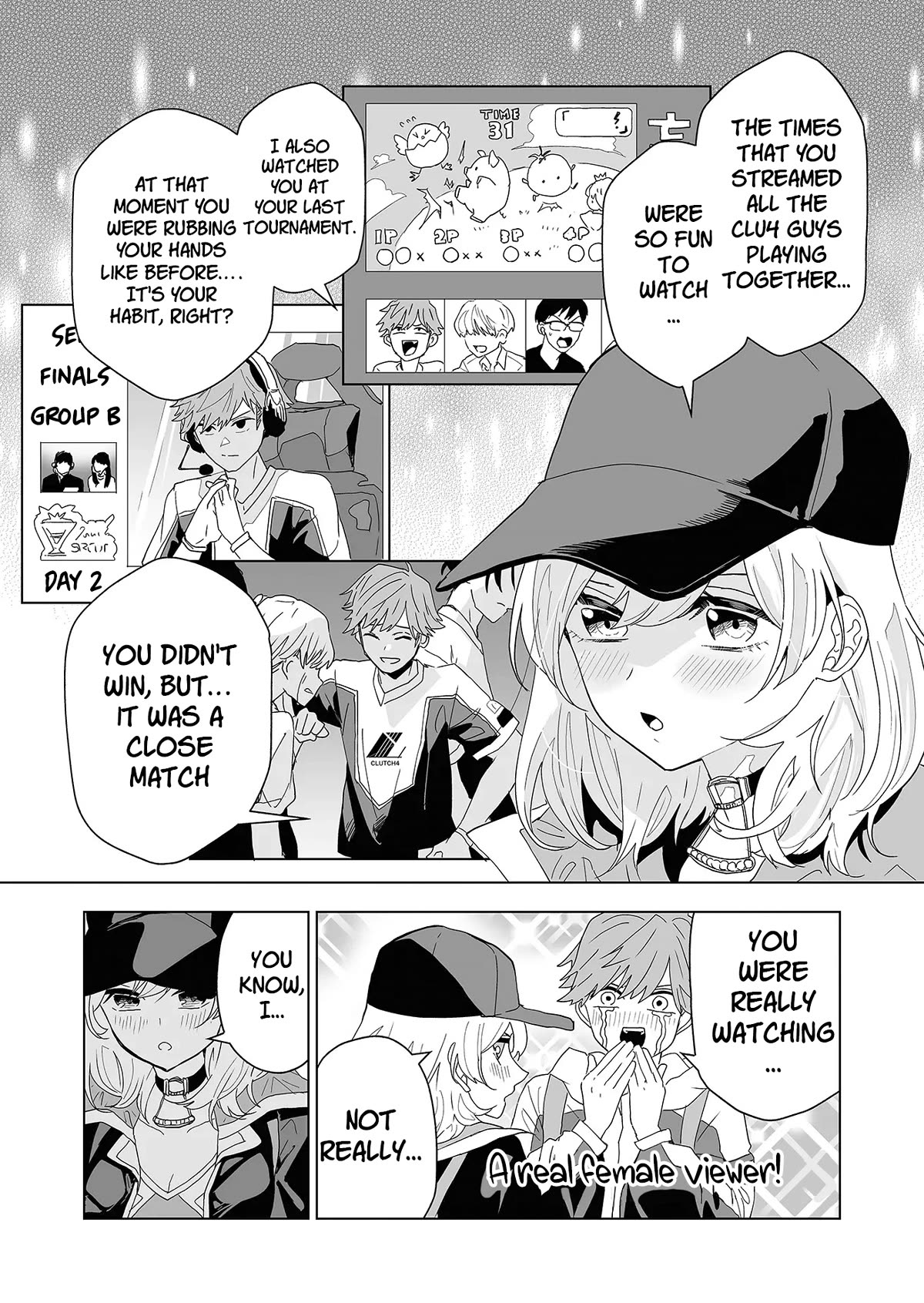 100 Years Recommendation chapter 1 page 34