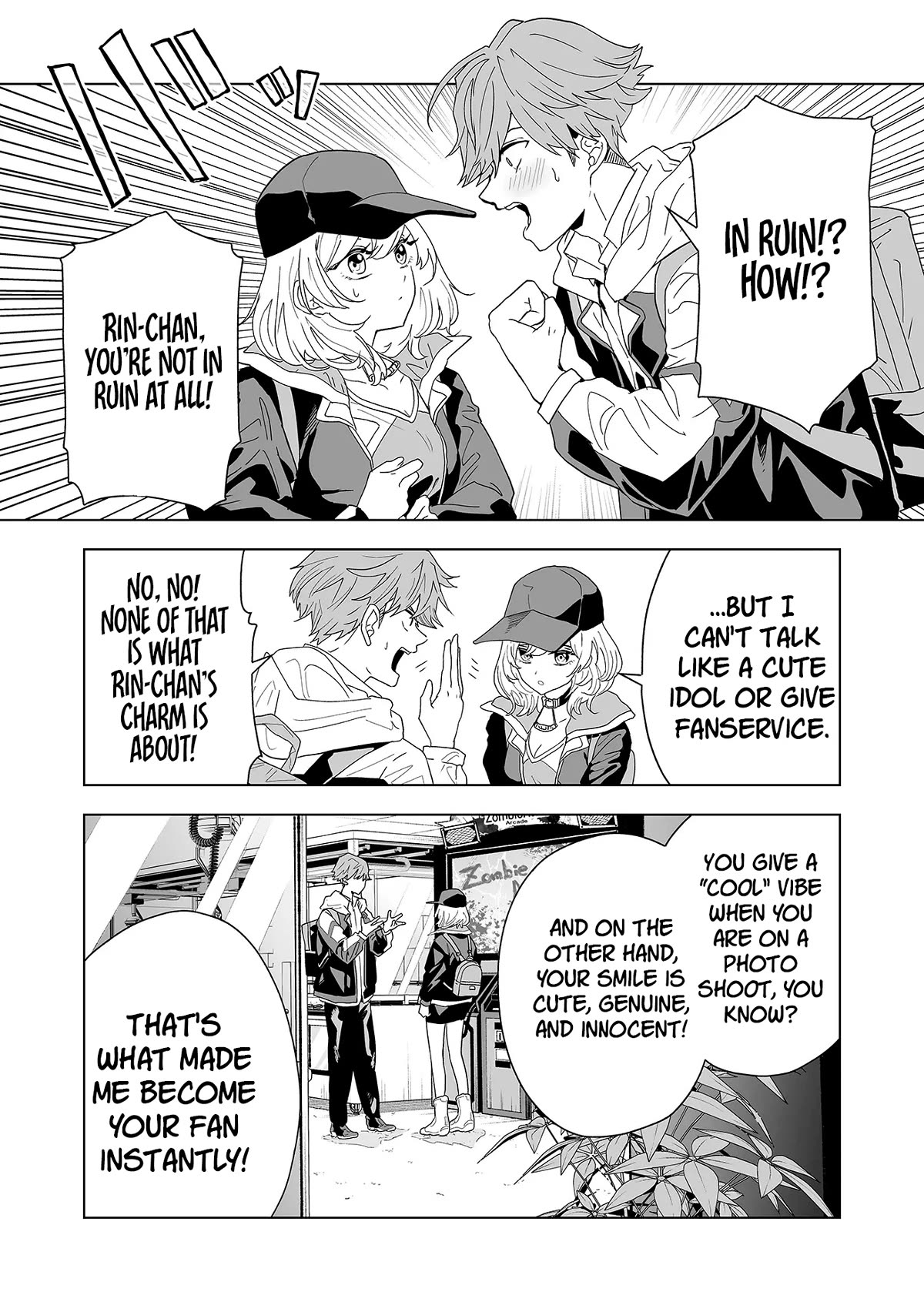 100 Years Recommendation chapter 1 page 36