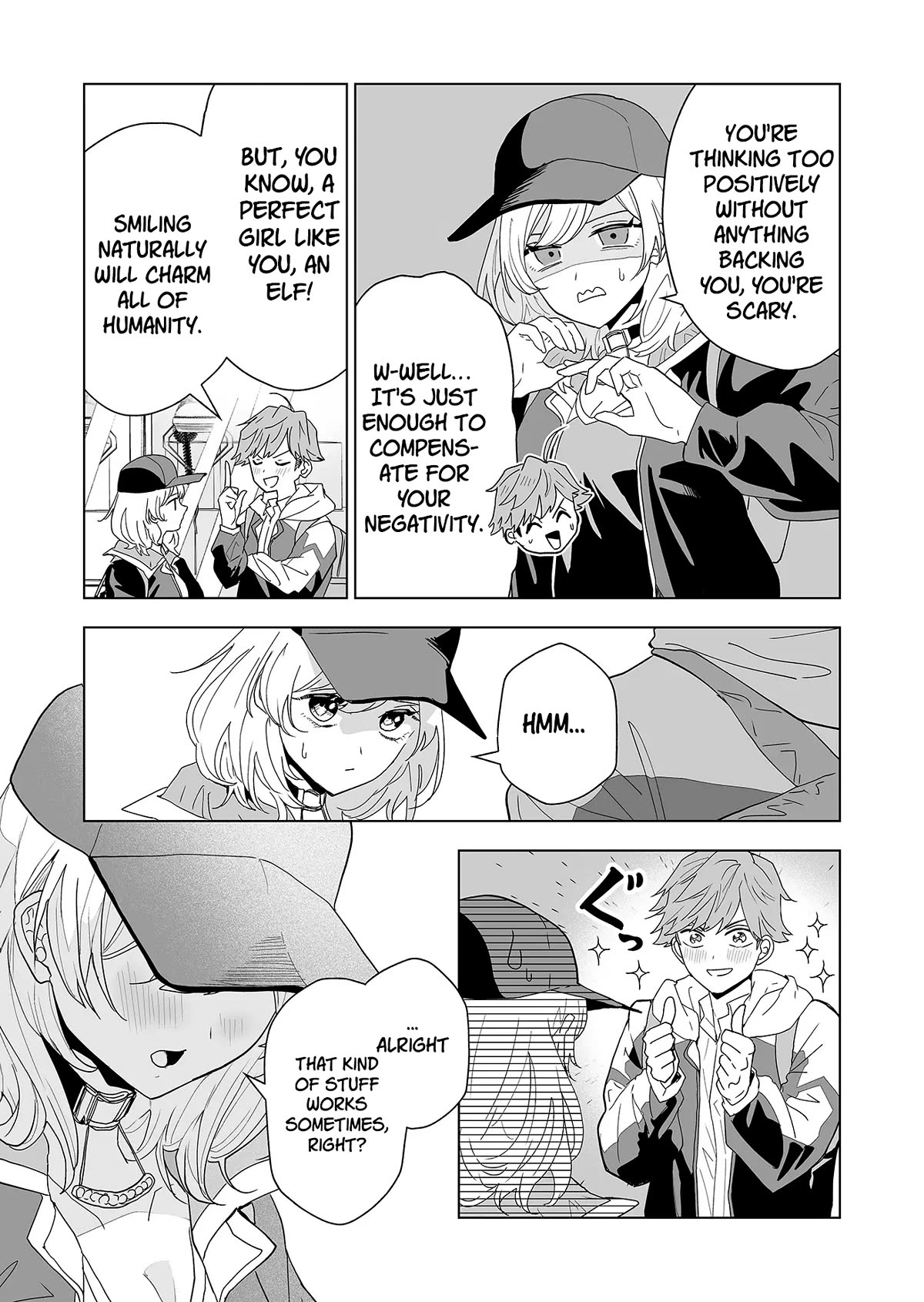 100 Years Recommendation chapter 1 page 38
