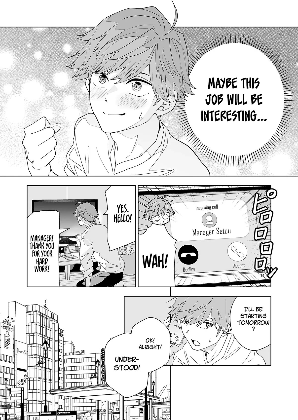 100 Years Recommendation chapter 1 page 46
