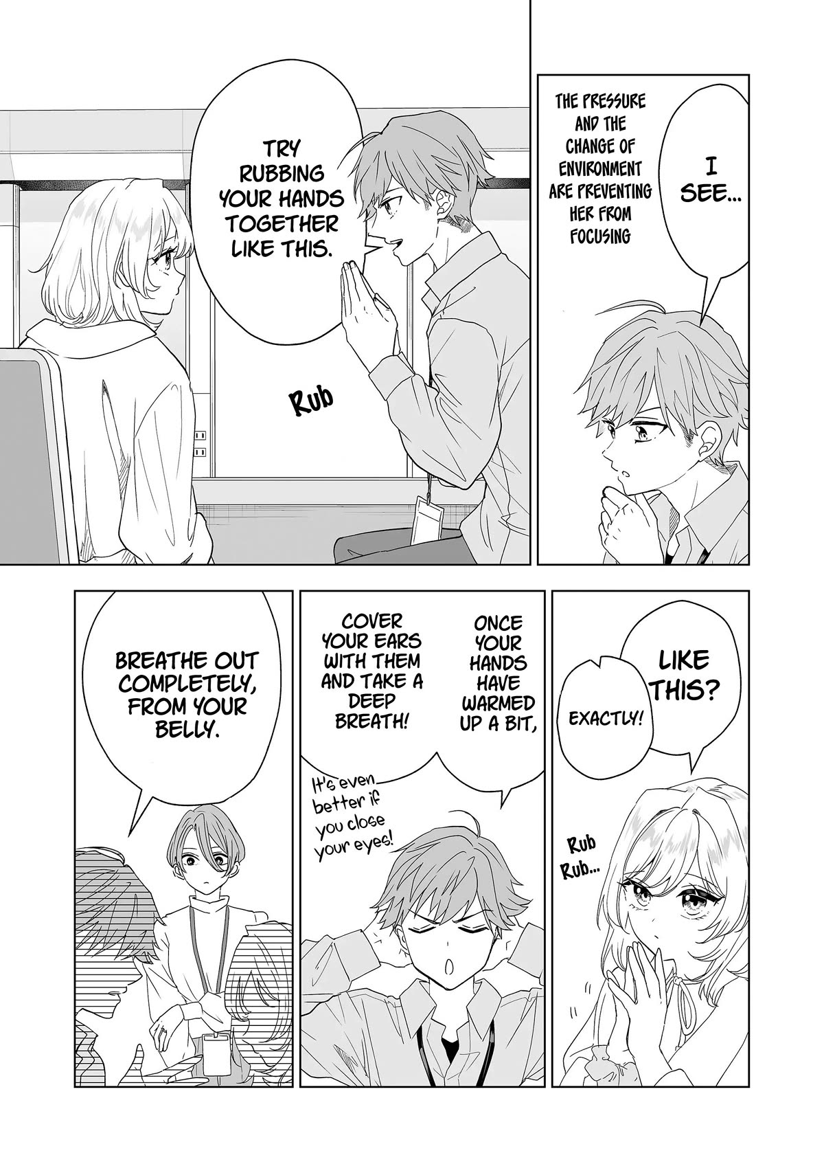 100 Years Recommendation chapter 13 page 9