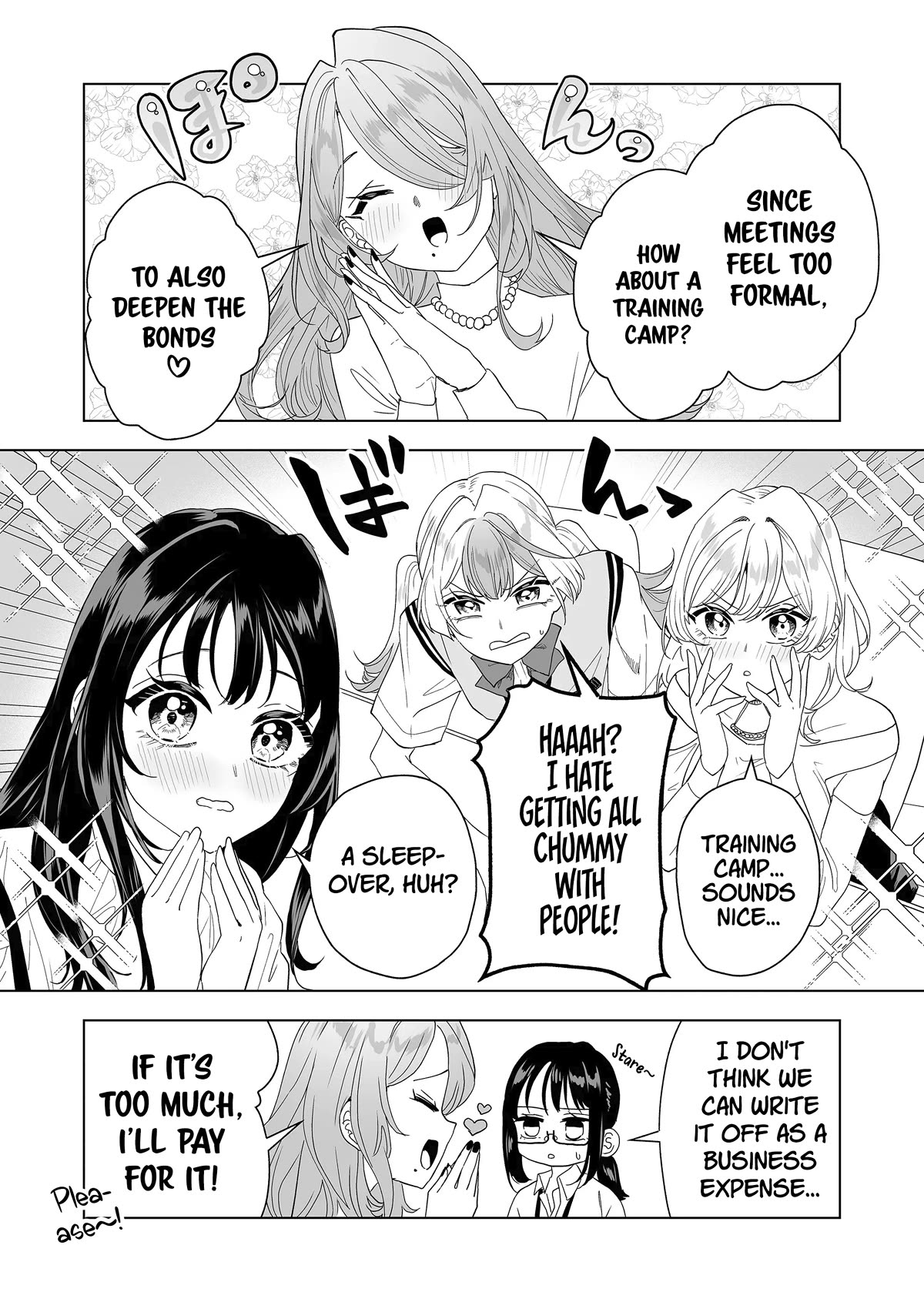 100 Years Recommendation chapter 14 page 5