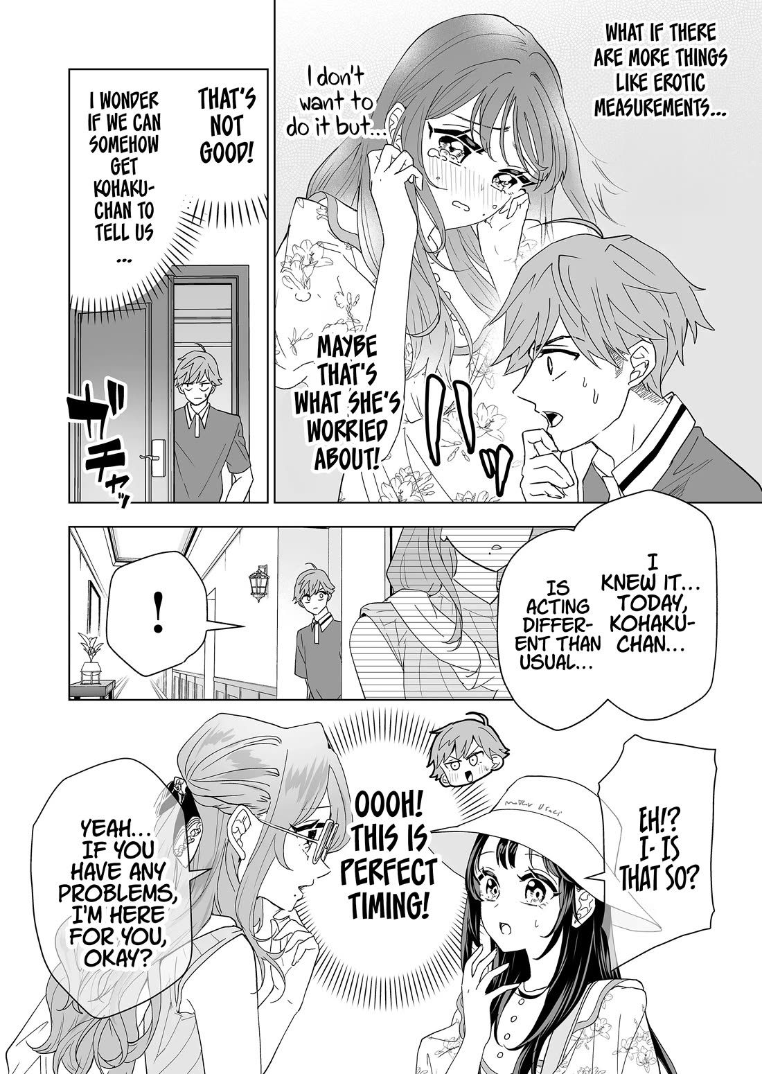 100 Years Recommendation chapter 15 page 11