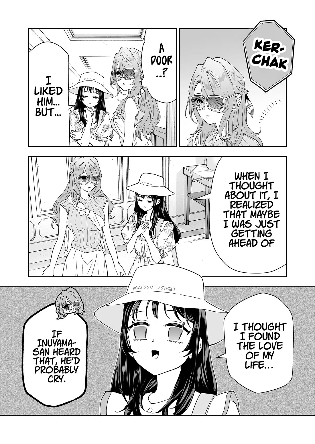 100 Years Recommendation chapter 15 page 15