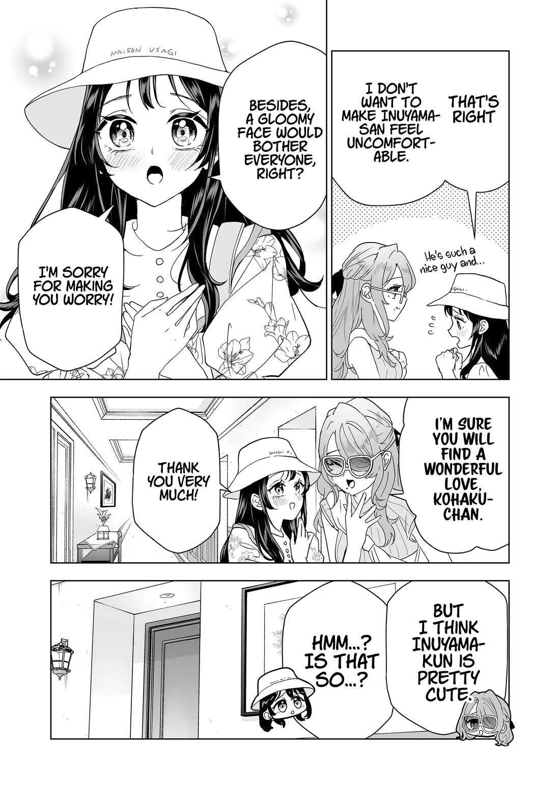 100 Years Recommendation chapter 15 page 16