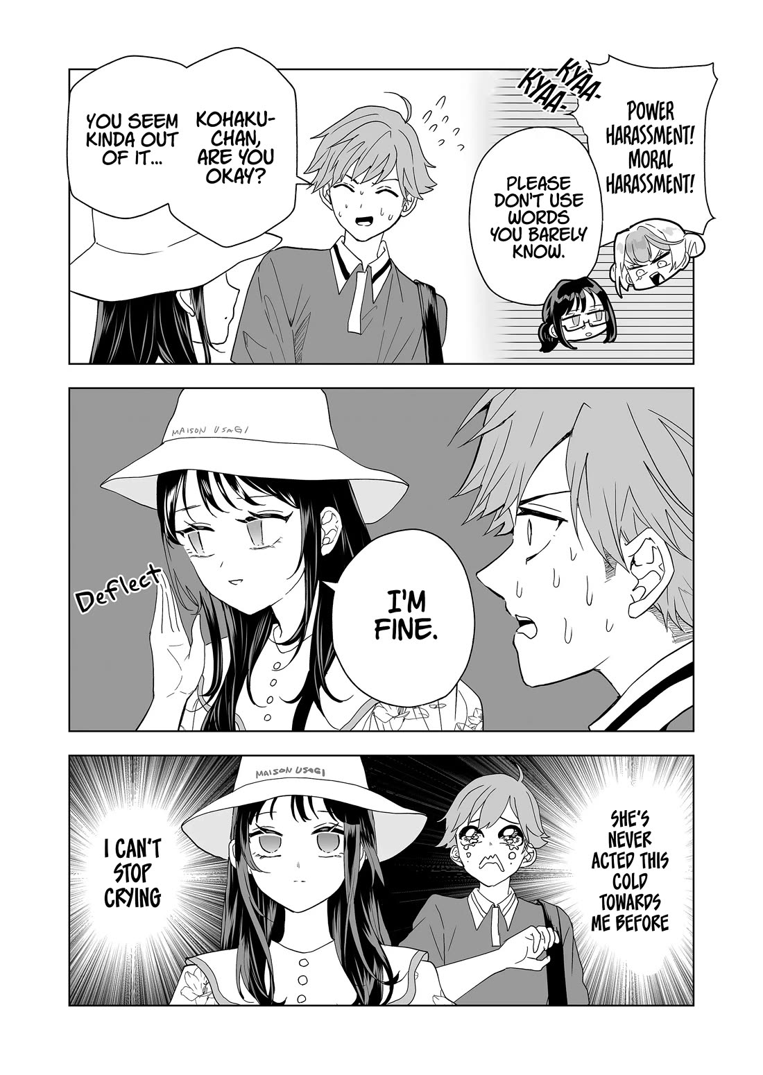 100 Years Recommendation chapter 15 page 3