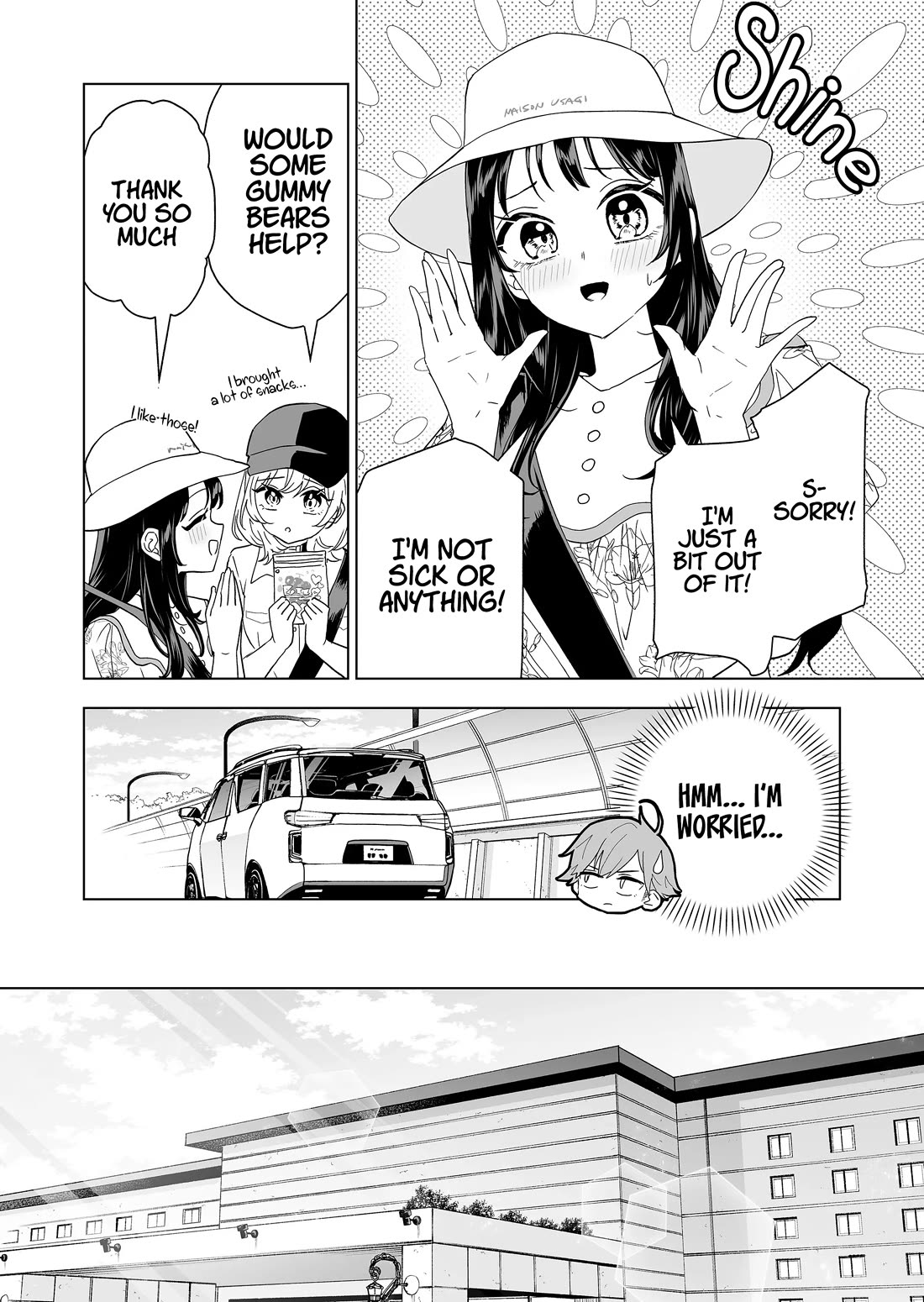 100 Years Recommendation chapter 15 page 7