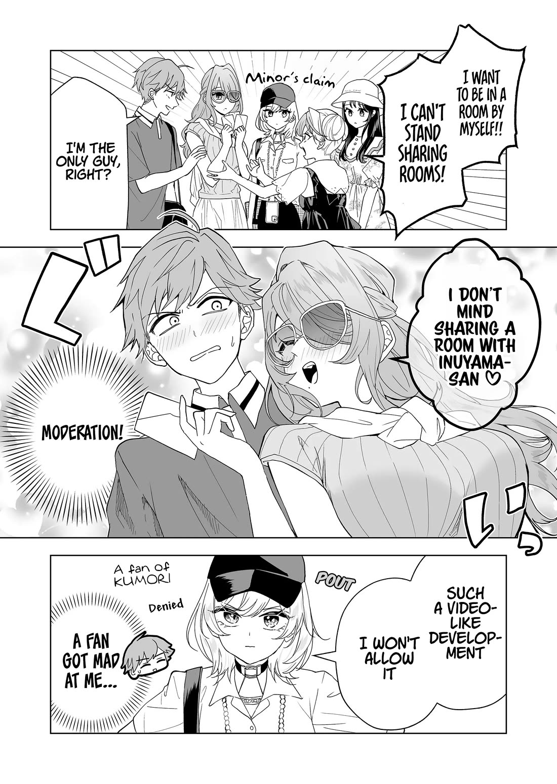 100 Years Recommendation chapter 15 page 9