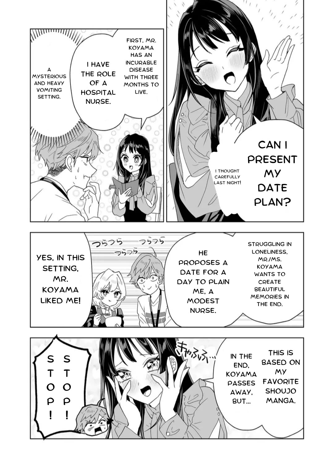 100 Years Recommendation chapter 3 page 14