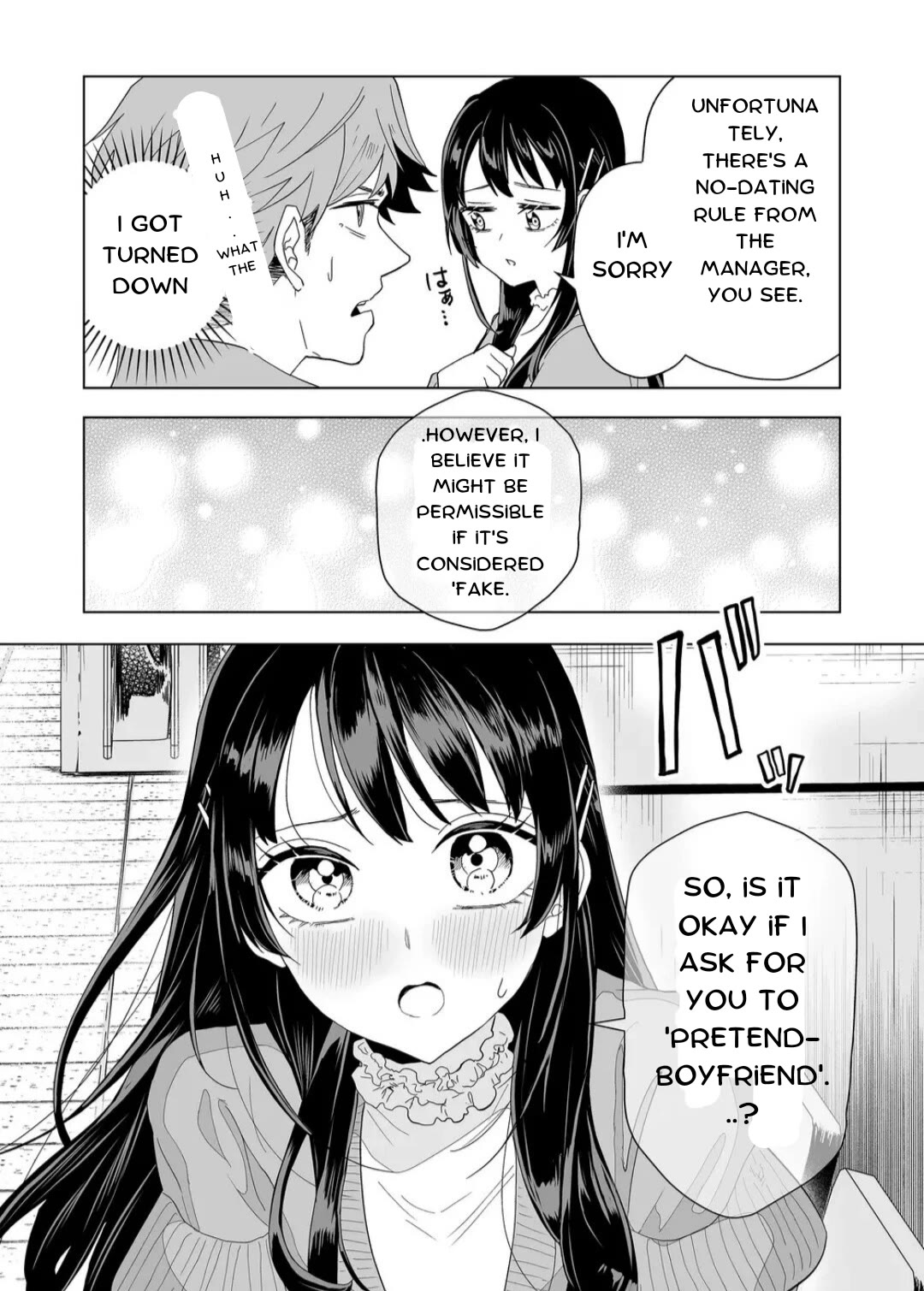 100 Years Recommendation chapter 3 page 8