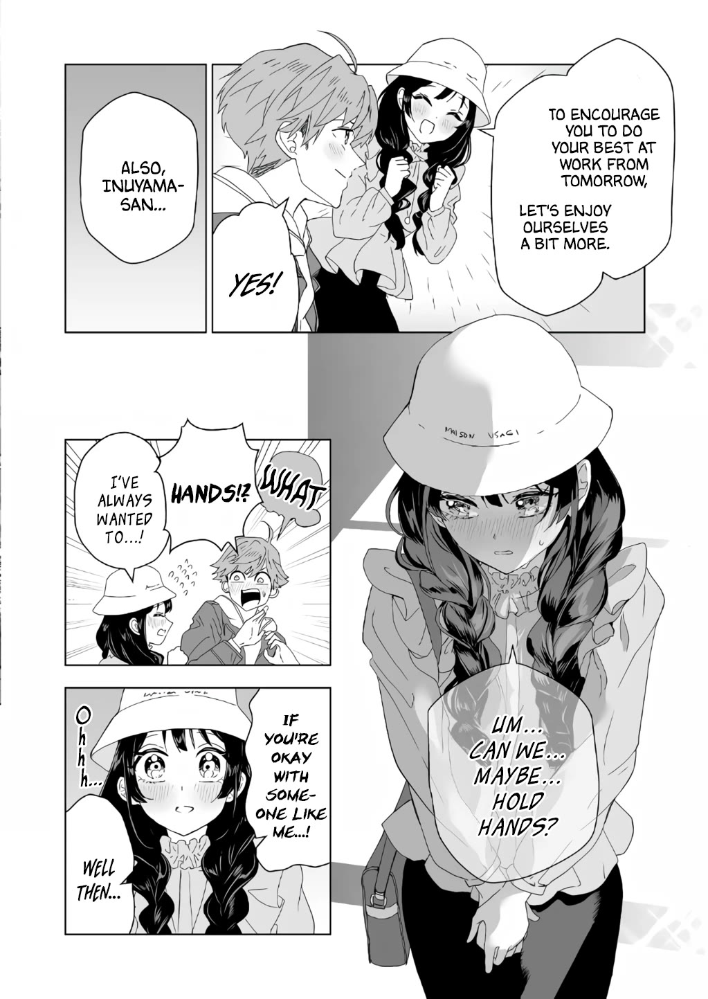 100 Years Recommendation chapter 5 page 15