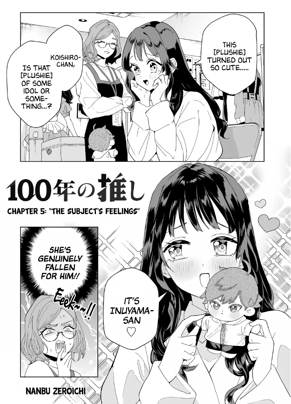 100 Years Recommendation chapter 5 page 2