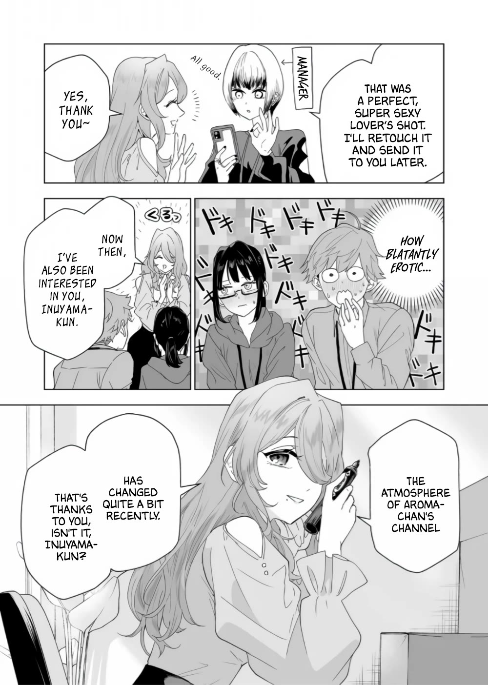 100 Years Recommendation chapter 6 page 6