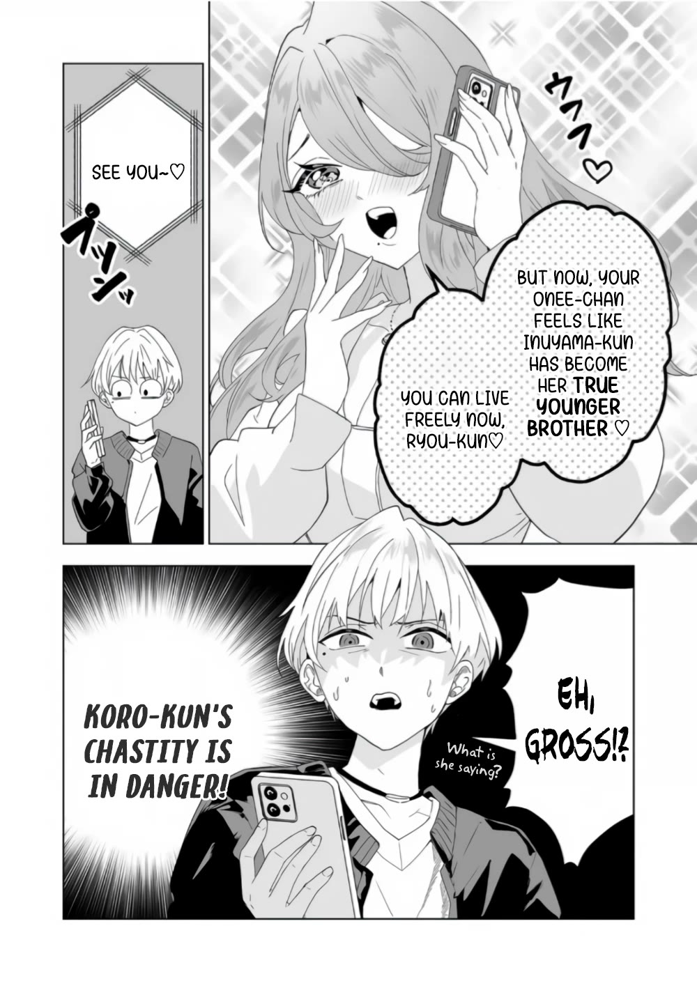 100 Years Recommendation chapter 7 page 19
