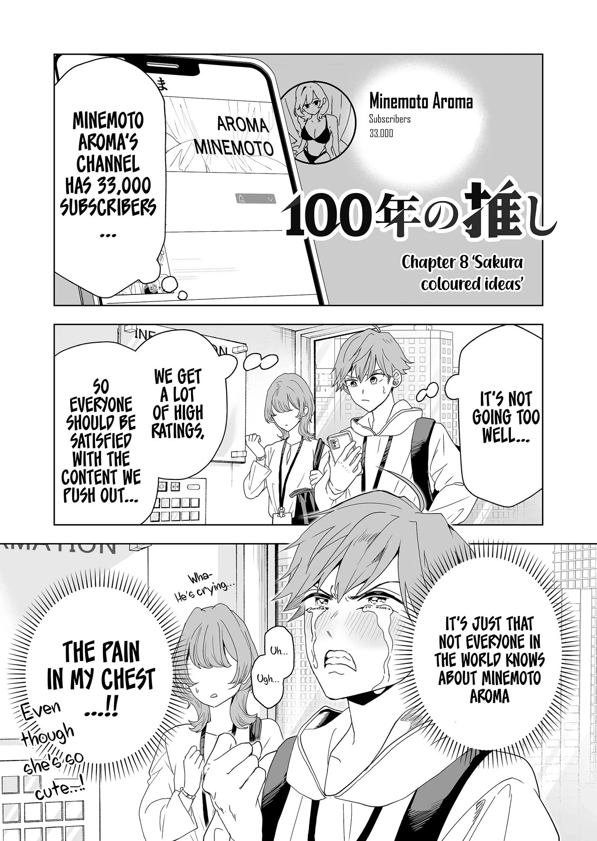 100 Years Recommendation chapter 8 page 2
