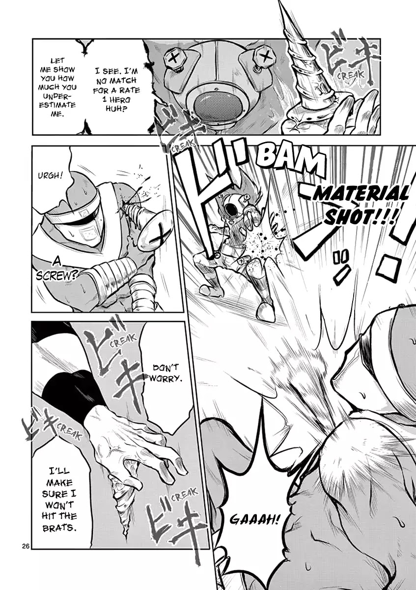 1000 Yen Hero chapter 1 page 29