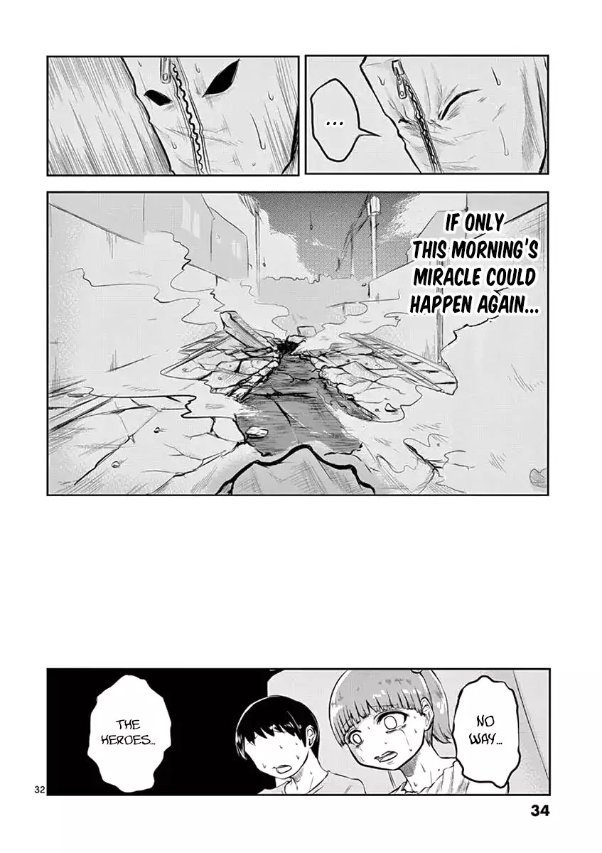 1000 Yen Hero chapter 1 page 35
