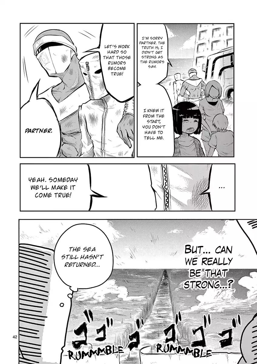 1000 Yen Hero chapter 1 page 44