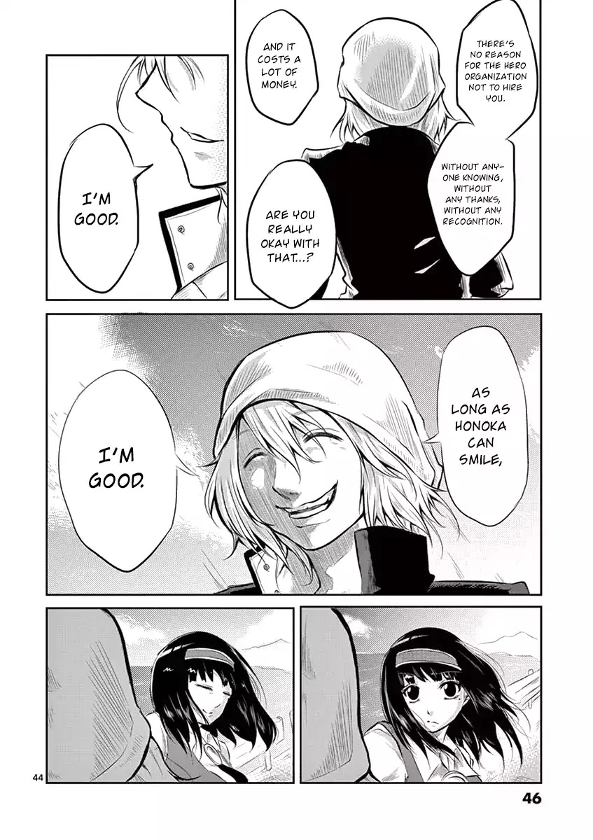 1000 Yen Hero chapter 1 page 46