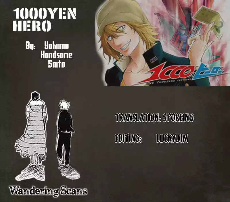 1000 Yen Hero chapter 1 page 49