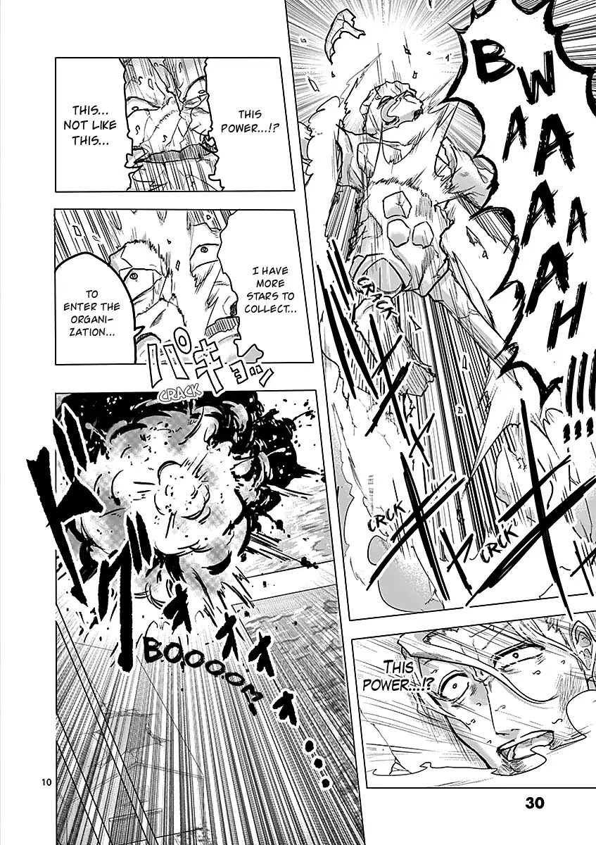 1000 Yen Hero chapter 10 page 10