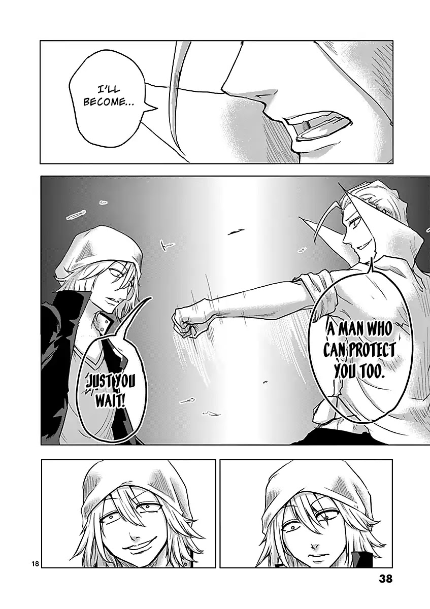 1000 Yen Hero chapter 10 page 18