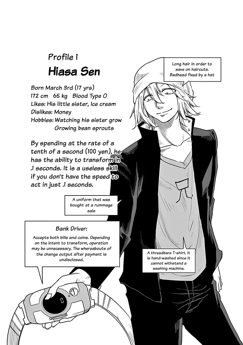 1000 Yen Hero chapter 10 page 20