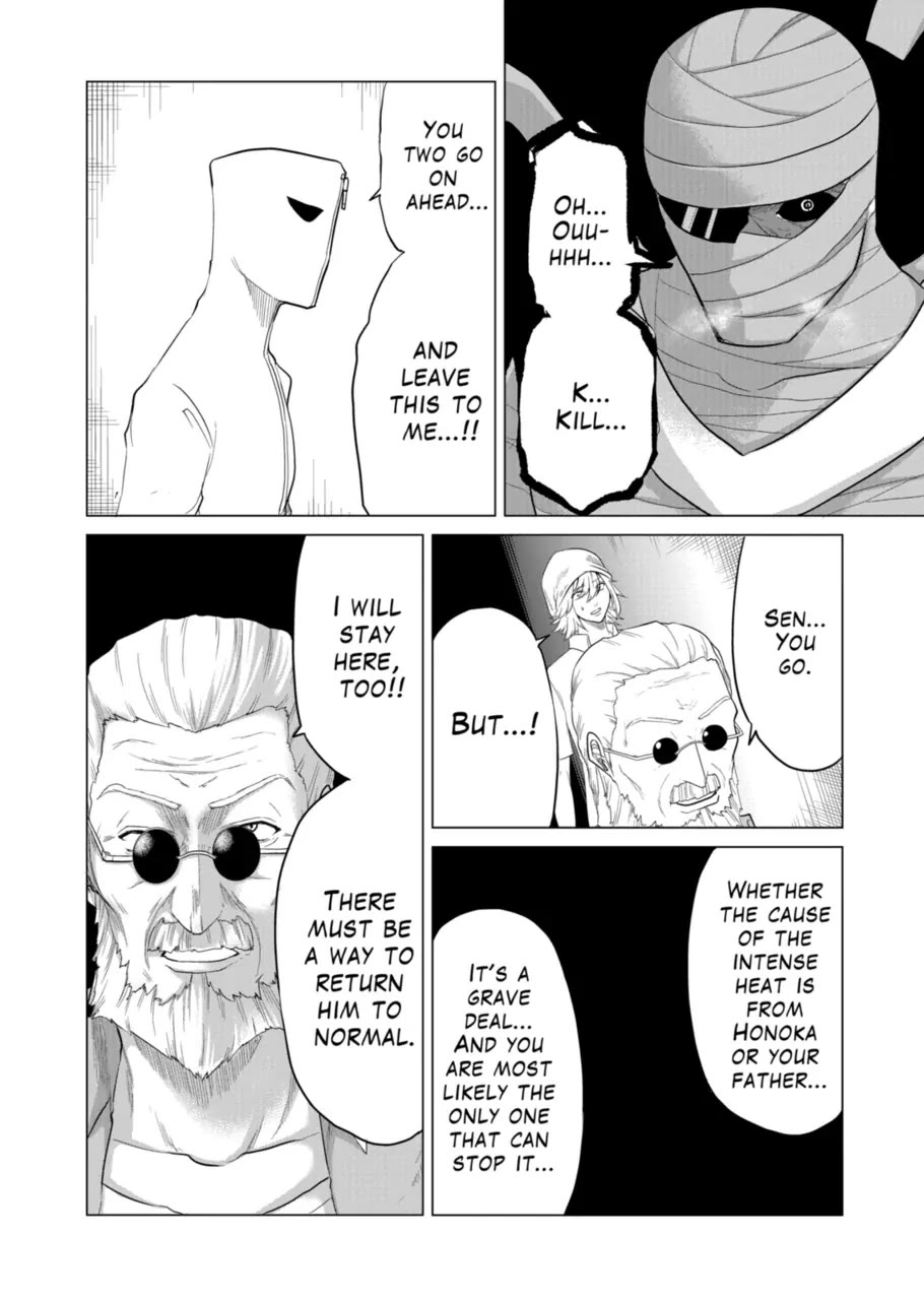 1000 Yen Hero chapter 100 page 12