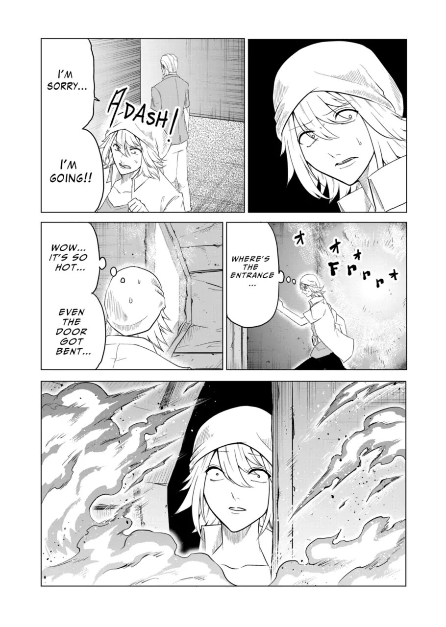 1000 Yen Hero chapter 100 page 13