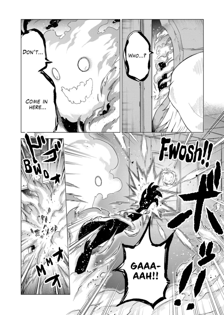 1000 Yen Hero chapter 100 page 15