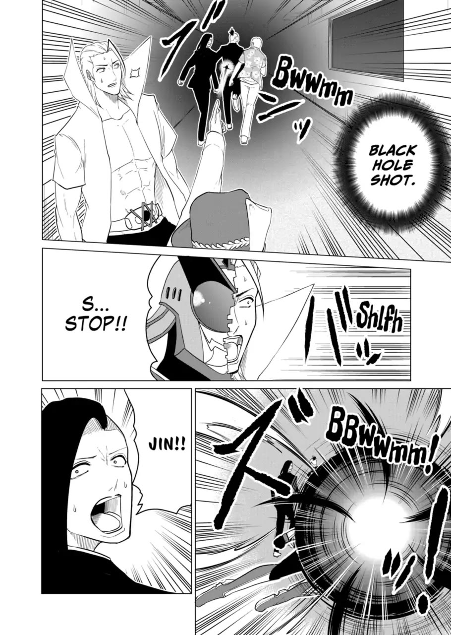 1000 Yen Hero chapter 100 page 4