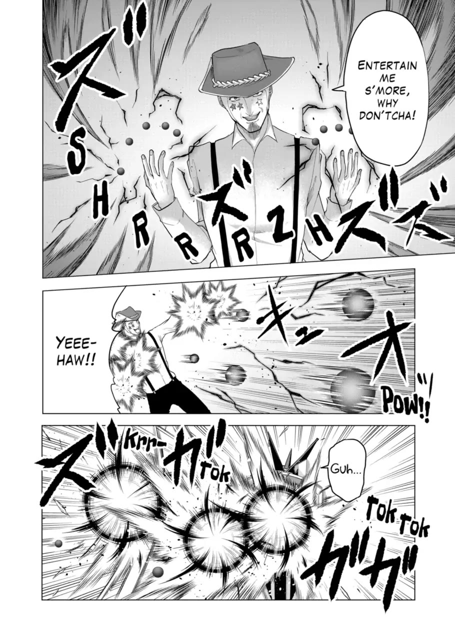 1000 Yen Hero chapter 100 page 6