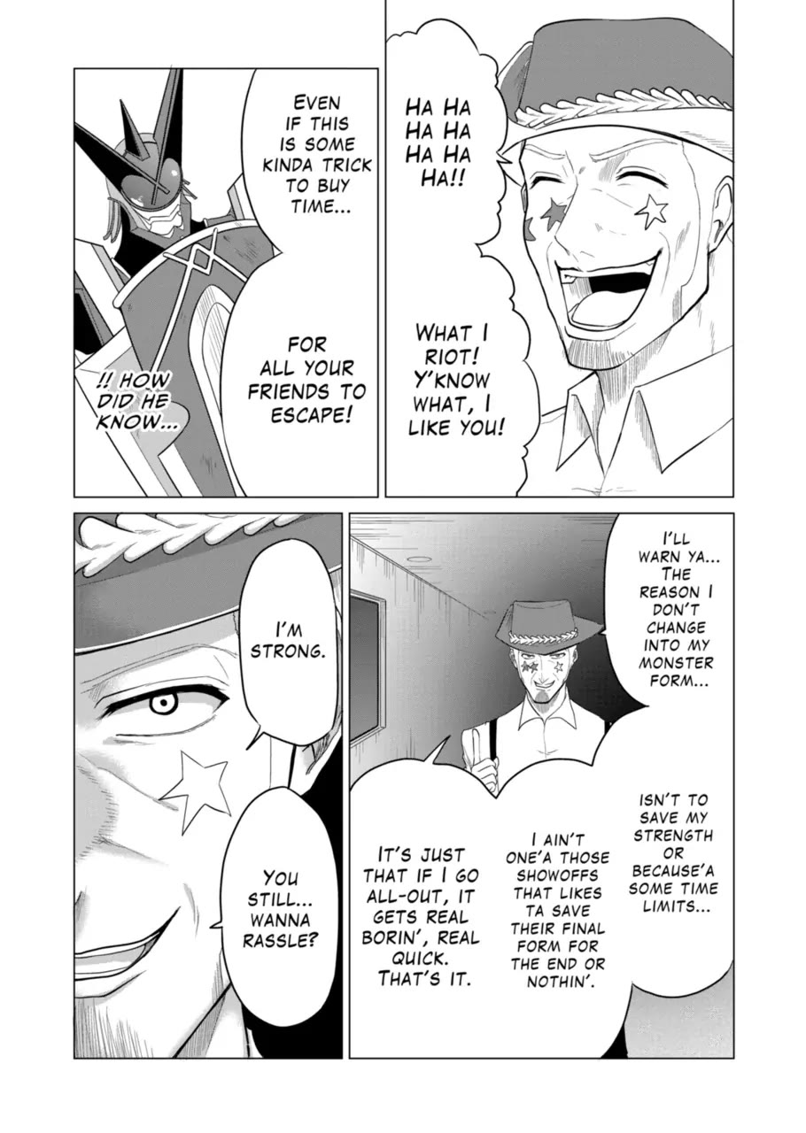 1000 Yen Hero chapter 100 page 9