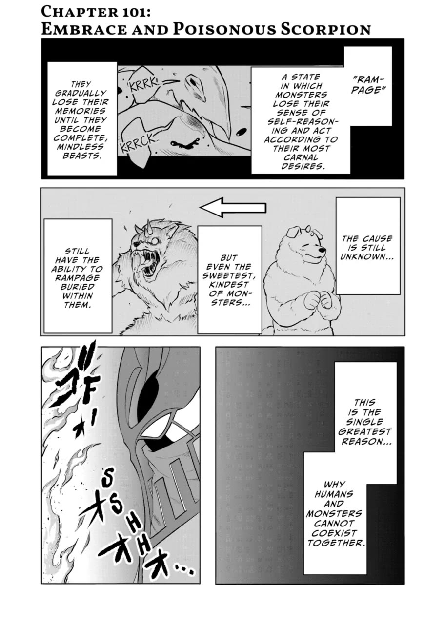 1000 Yen Hero chapter 101 page 1