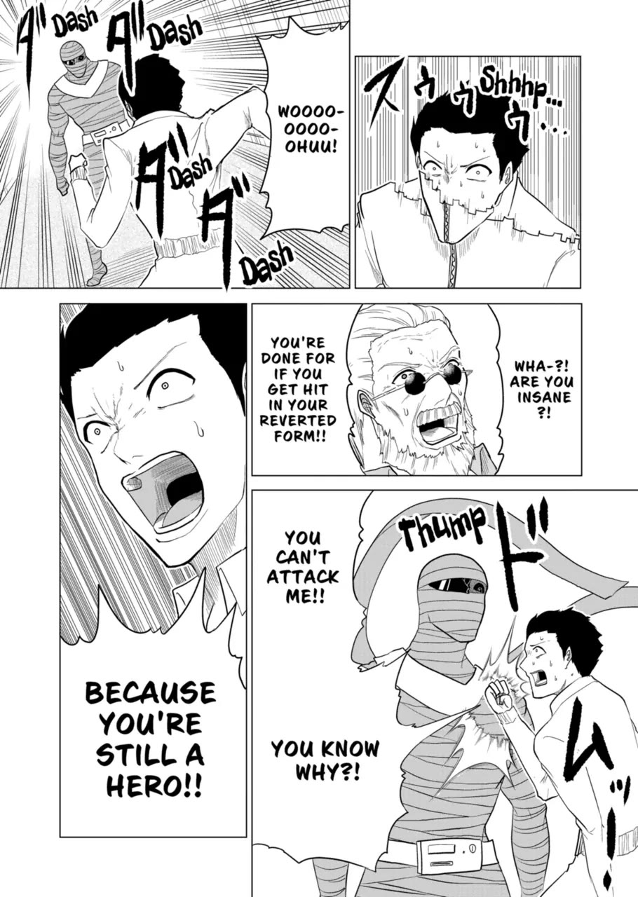 1000 Yen Hero chapter 101 page 10