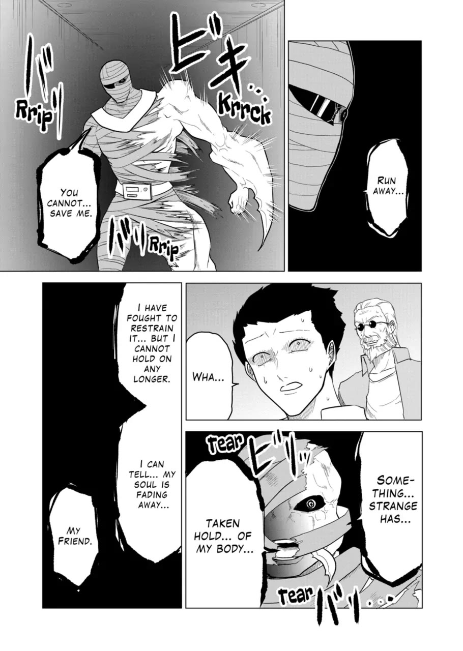 1000 Yen Hero chapter 101 page 13