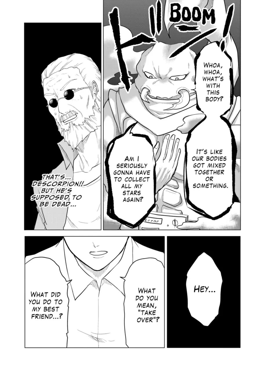 1000 Yen Hero chapter 101 page 15