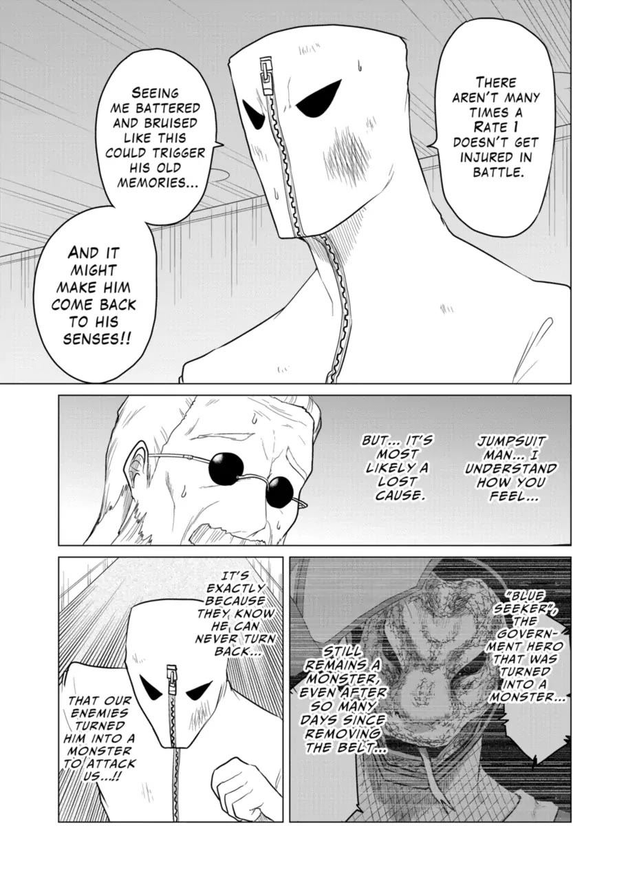 1000 Yen Hero chapter 101 page 7