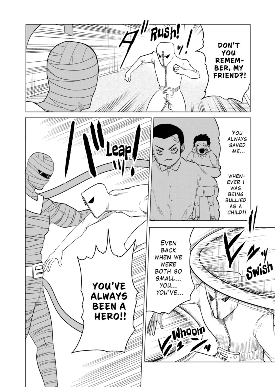 1000 Yen Hero chapter 101 page 8