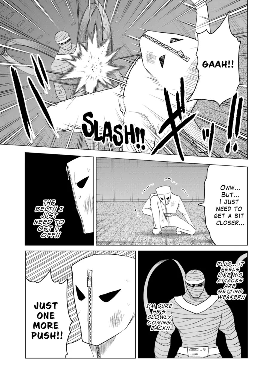 1000 Yen Hero chapter 101 page 9