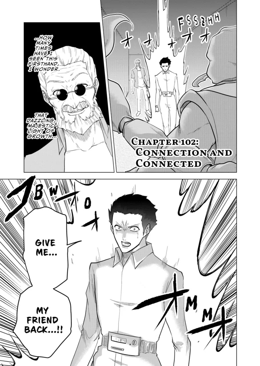 1000 Yen Hero chapter 102 page 1