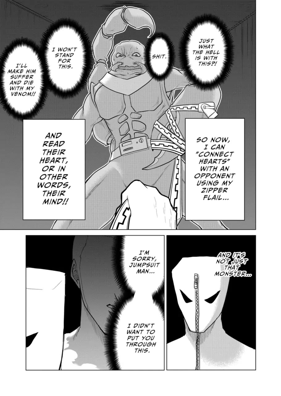 1000 Yen Hero chapter 102 page 10