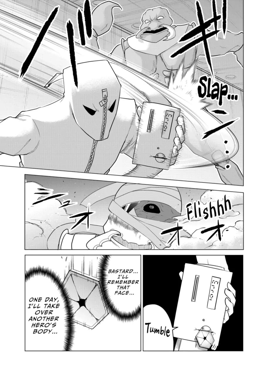 1000 Yen Hero chapter 102 page 13