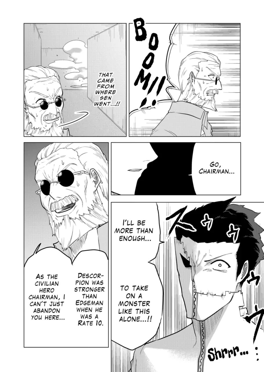 1000 Yen Hero chapter 102 page 2